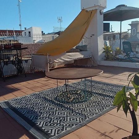 Apartment With Roof Terrace In Town Centre Tavira Exterior photo